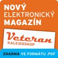 Časopis Veterán