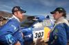 Sainz a de Villiers