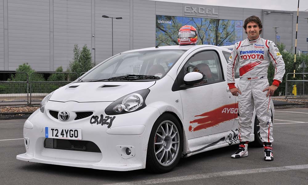 Toyota Aygo Crazy malý ďábel Novinky Autokaleidoskop