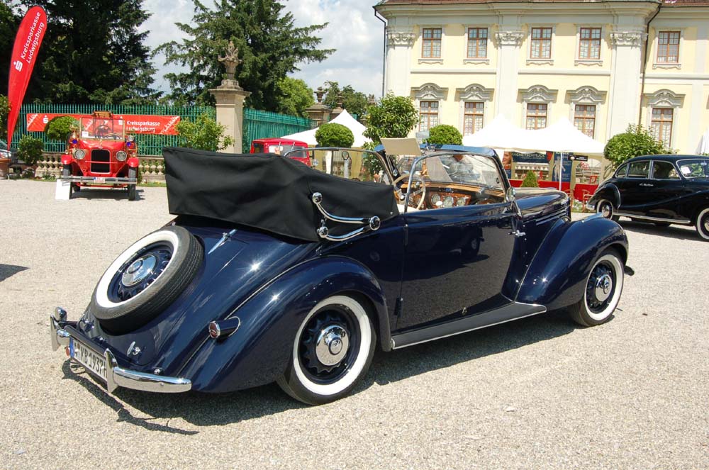 otazniky nad karoserii mercedesu benz 170 v historie autokaleidoskop