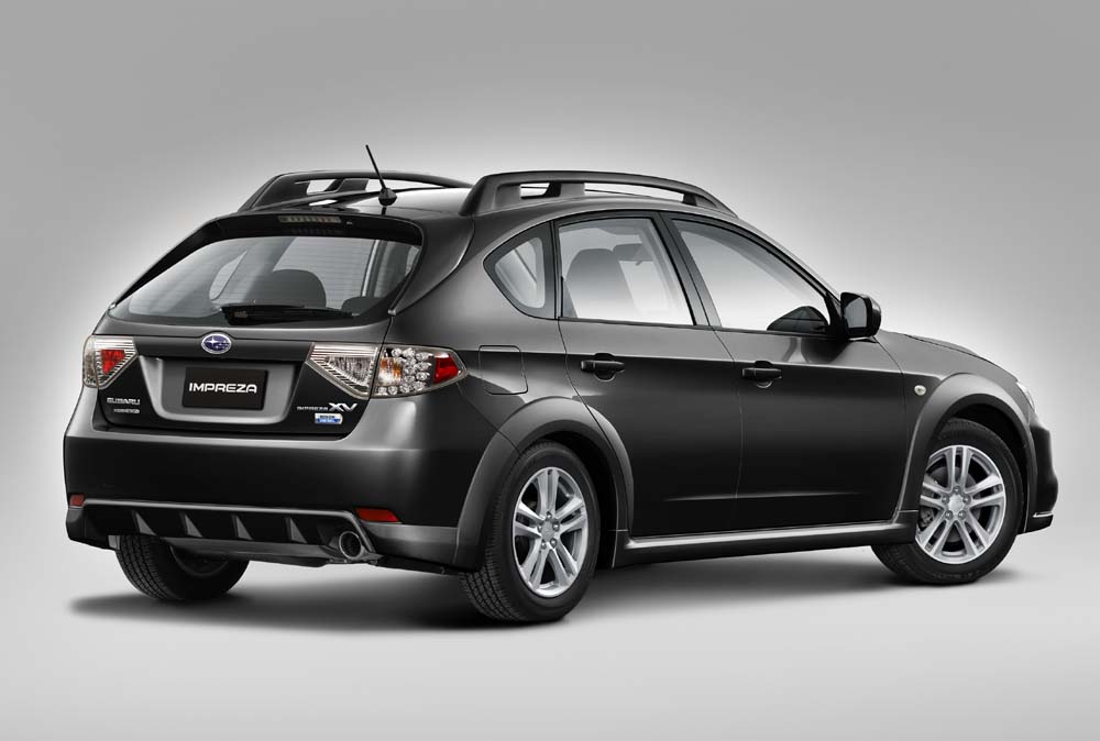 Subaru Impreza XV na český trh Novinky Autokaleidoskop