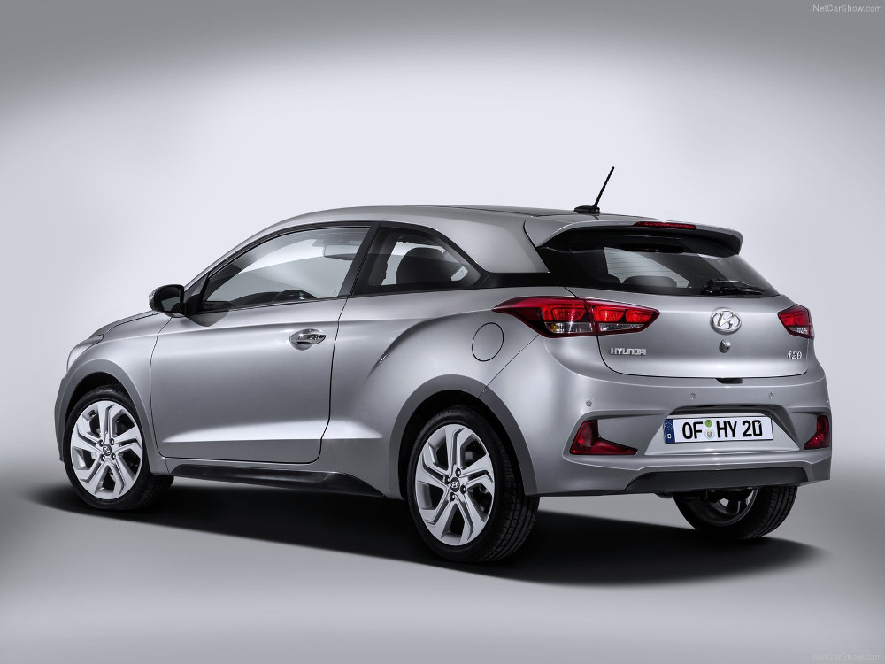 Hyundai i20 Coupe na českém trhu Novinky Autokaleidoskop