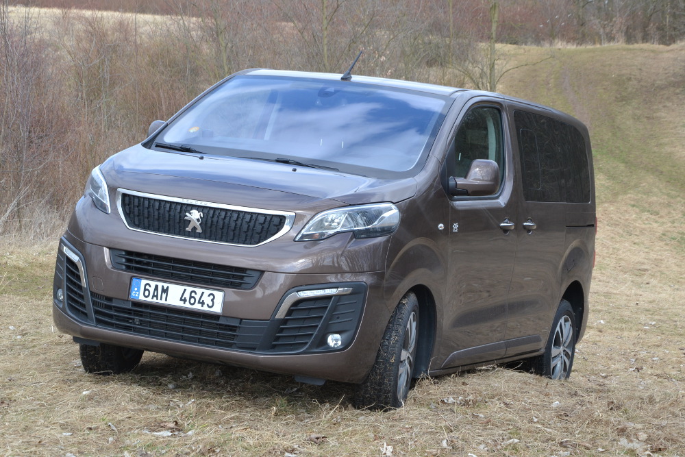 Peugeot traveller 4х4