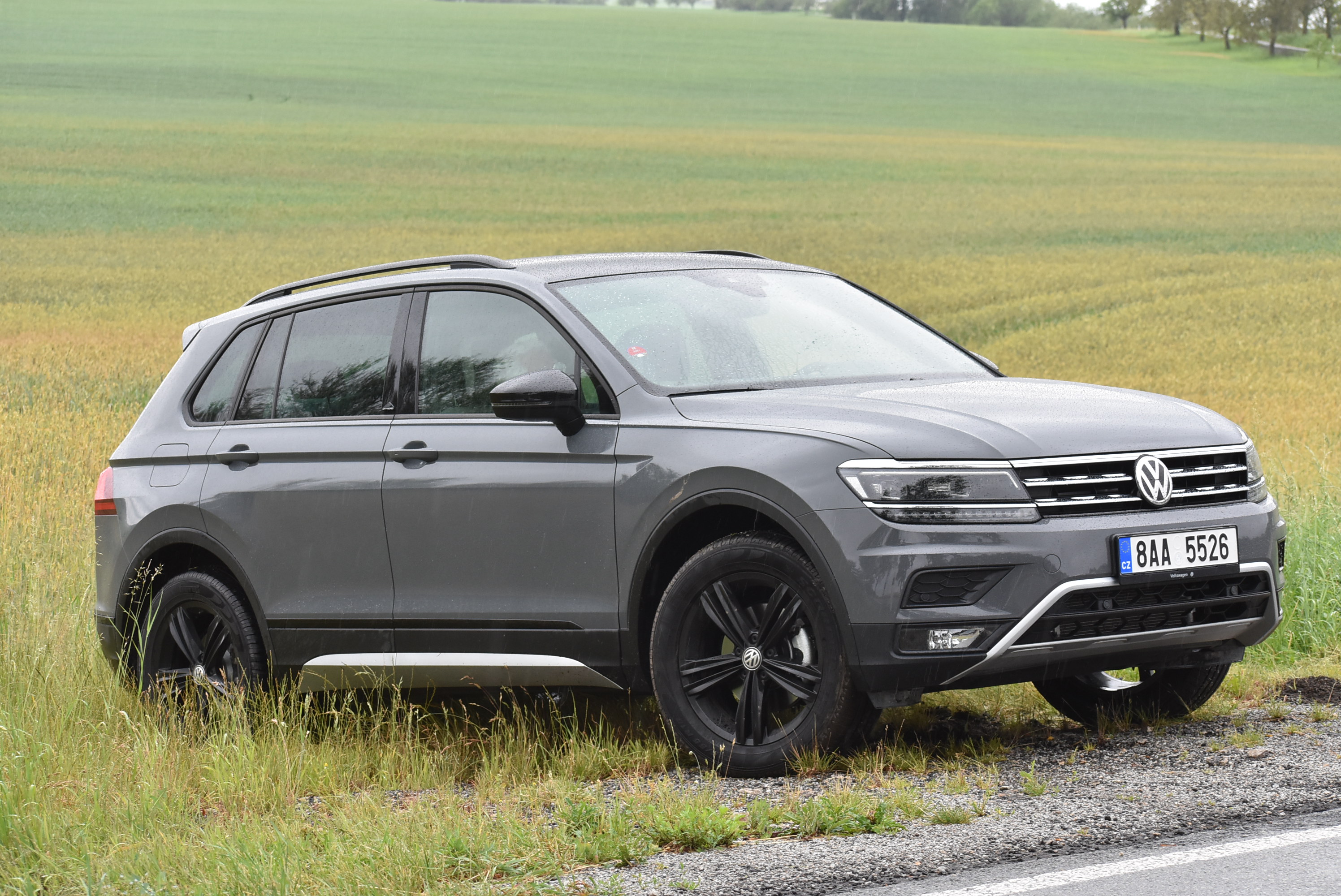 Volkswagen Tiguan 2.0 TDI 4Motion DSG dobrá volba