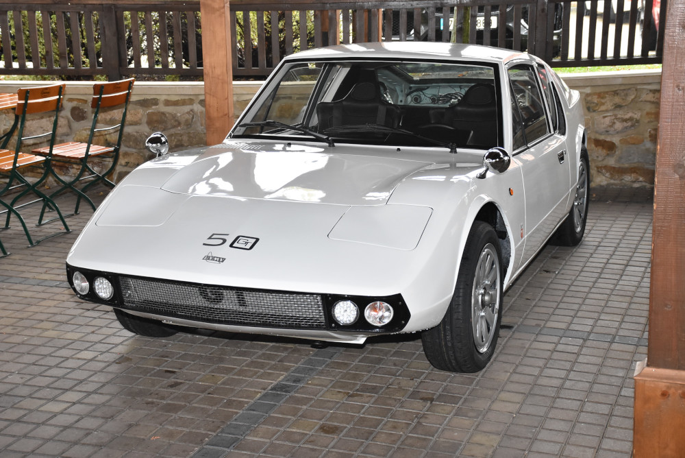 Kupe Uvmv Gt Slavilo 50 Narozeniny Historie Autokaleidoskop