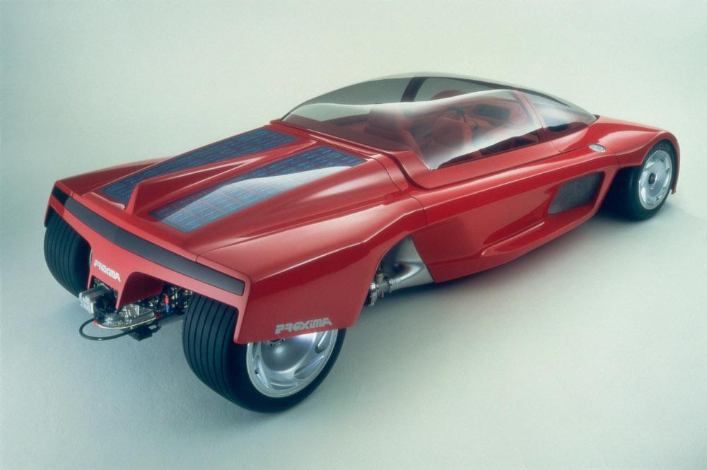 Peugeot Onyx 1988