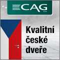 CAG - Poctivé české dveře