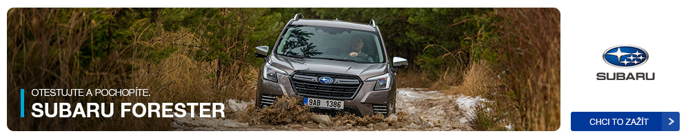 Subaru Forester E-Boxer